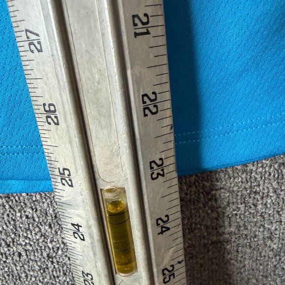 Lady Hagen Turquise Golf Polo Athletic Performance Top Sz. S - Picture 8 of 8